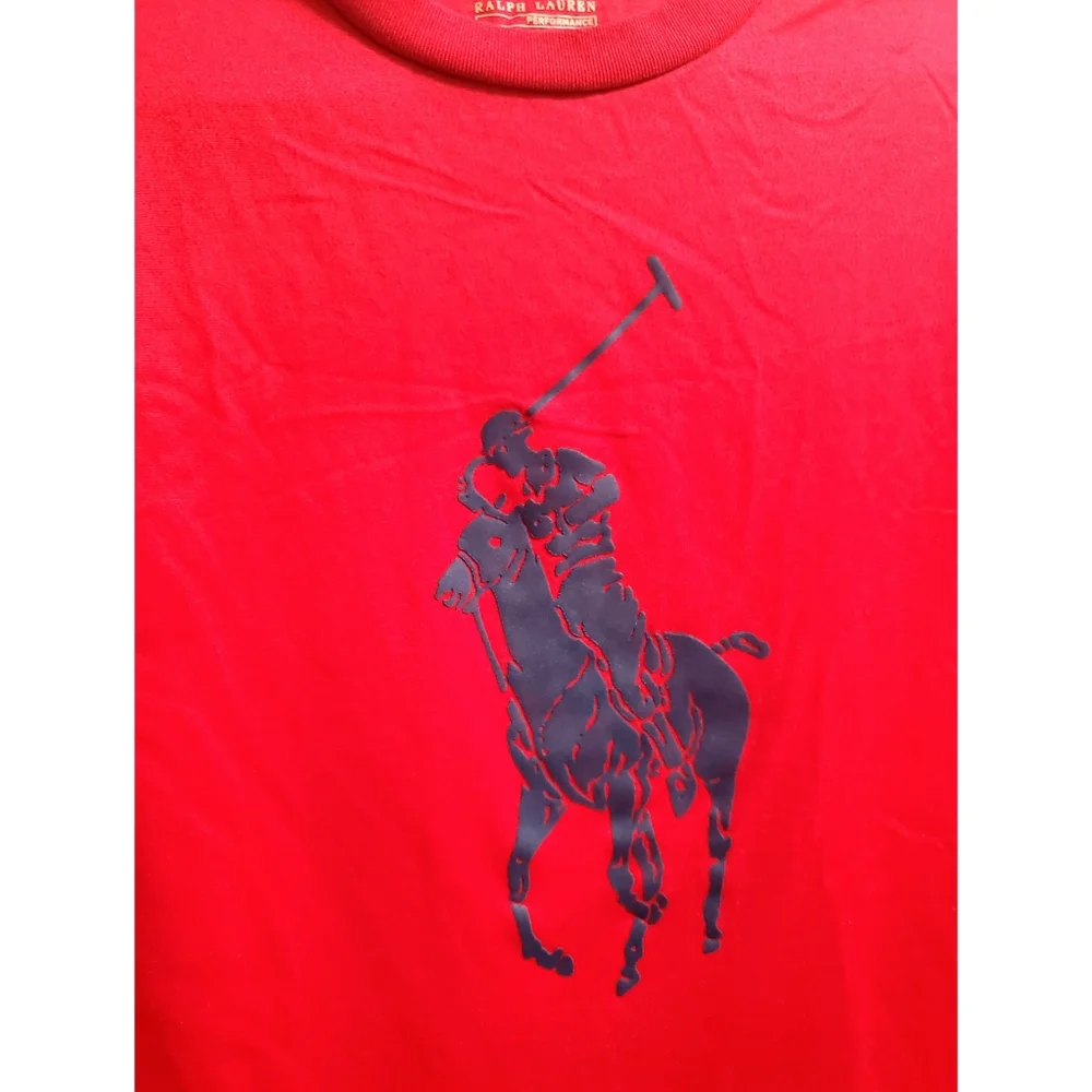 Polo Ralph Lauren Performance Jersey T-Shirt size 14-16 boys